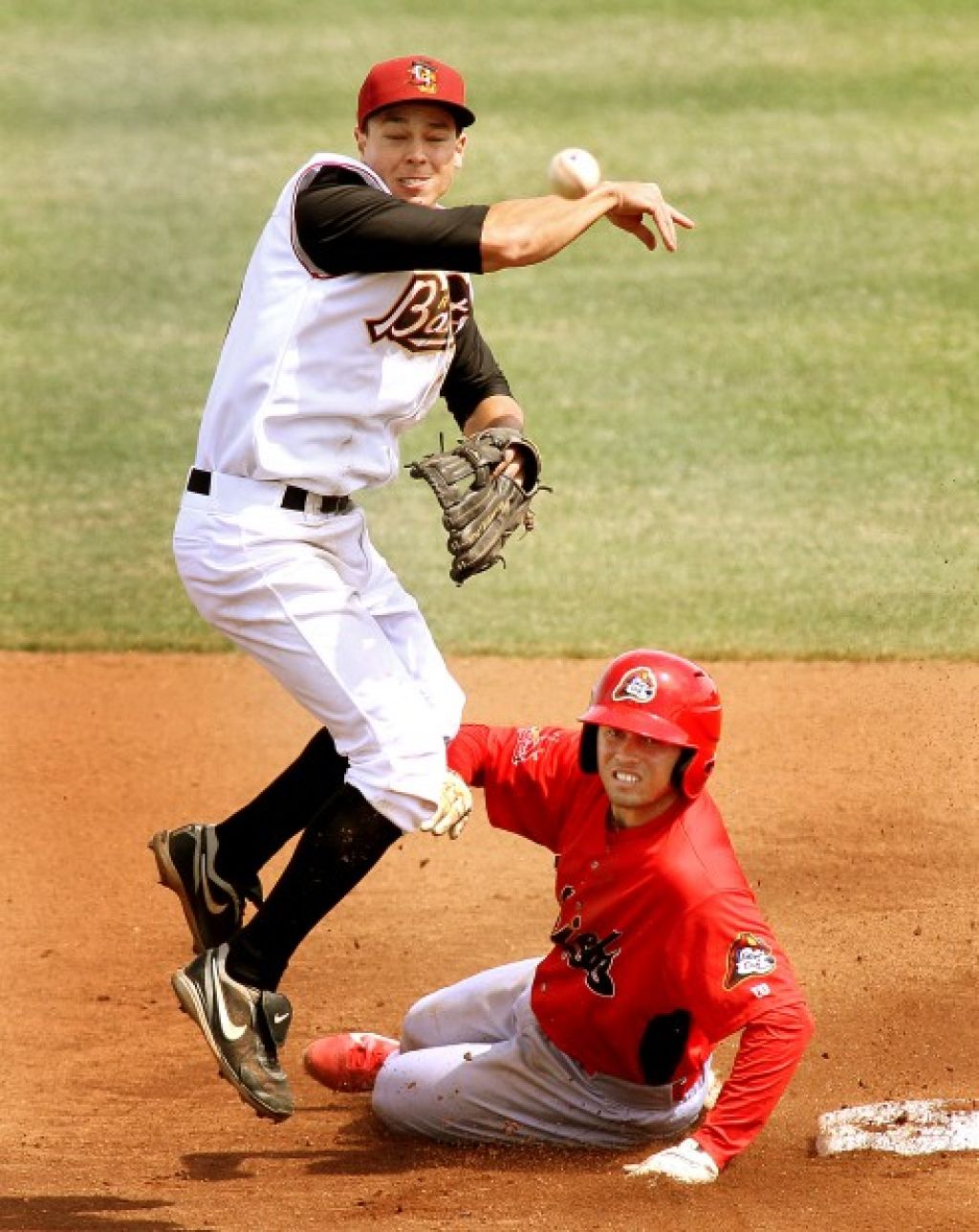 Quad-City River Bandits Peoria Chiefs